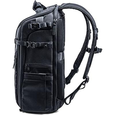 Vanguard Veo Select 48BF BK - Rugzak voor fotoapparatuur, zwart, 300 × 165 × 480mm, 48BF - Rugzak