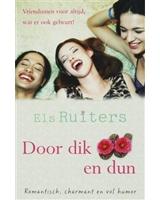 Door dik en dun - Els Ruiters - ebook - thumbnail