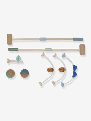 KORKO kurk croquet set meerkleurig