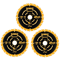 DEWALT Cirkelzaagbladenset DT10399-QZ - thumbnail