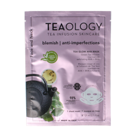 Tea glow aha mask purifying 1 Stuks - thumbnail