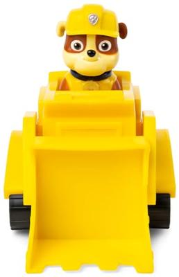 PAW Patrol Rubbles bulldozer 2024 - thumbnail