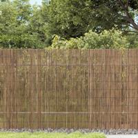 Tuinscherm 300x90 cm riet - thumbnail