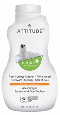 Attitude Nature+ allesreiniger - vloeren (tegels en hout)
