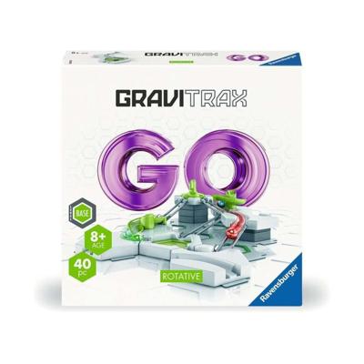 Ravensburger Gravitrax GO Draaibare Bouwset - 40 Stukken - Voor Kinderen Vanaf 8 Jaar