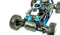 Amewi Leopard GP 1:10 RC auto Nitro Buggy 4WD RTR 2,4 GHz - thumbnail