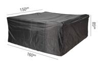 AeroCover tuintafelsethoes 160x150x85cm - thumbnail