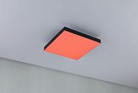 Paulmann Velora Rainbow 79907 LED-plafondlamp Warmwit Zwart - thumbnail
