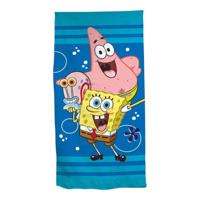 SpongeBob Strandlaken - 70x140 cm - thumbnail