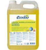 Afwasmiddel vloeibaar zacht verbena bio navul