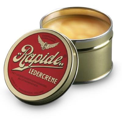 Rapide Ledercreme Blank