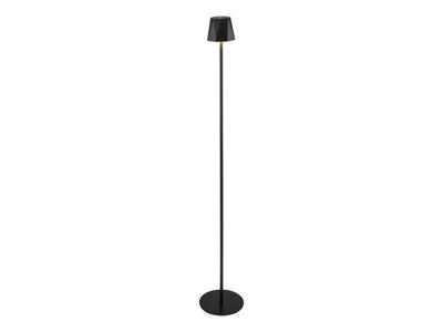 LIVARNO HOME Staande LED-lamp (Antraciet)