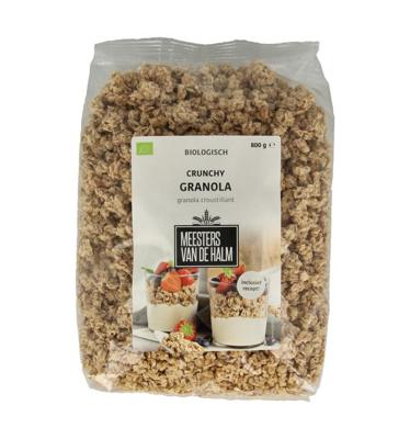 Granola bio 800 Gram Granola bio 800 Gram