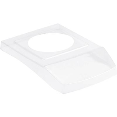 Kern PCB-A03S05 Beschermkap voor toetsenbord en behuizing standaard meegeleverd, naderhand in te bouwen, voor modellen met weegplaatgrootte Ø 105 mm (afb.