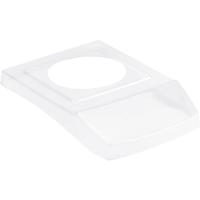 Kern PCB-A03S05 Beschermkap voor toetsenbord en behuizing standaard meegeleverd, naderhand in te bouwen, voor modellen met weegplaatgrootte Ø 105 mm (afb. - thumbnail