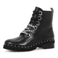 Steve Madden Tess veterboots zwart-38 - thumbnail
