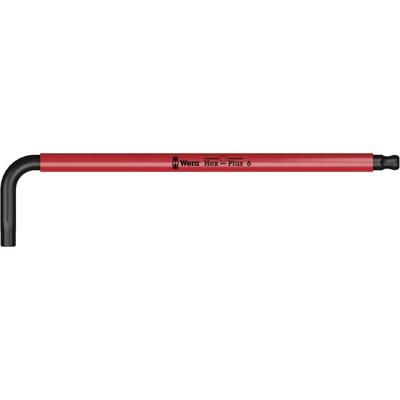 Wera 950 SPKL HF 05022203001 Inbus Haakse schroevendraaier 6 mm Wera 950 SPKL HF 05022203001 Inbus Haakse schroevendraaier 6 mm