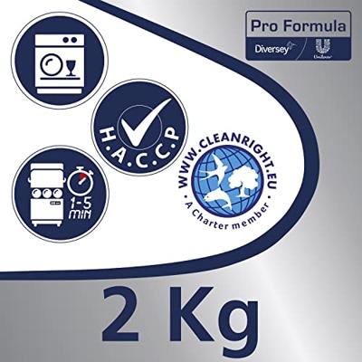 Sun Pro Formula regenereerzout voor de vaatwas, zak van 2 kg - thumbnail