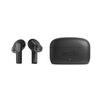 Sudio E3 In Ear headset Bluetooth Stereo Zwart Noise Cancelling Headset, Oplaadbox, Touchbesturing - thumbnail