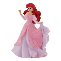 Bullyland Disney ariel in roze jurk (12312) - thumbnail
