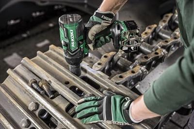 Hikoki WR36DFW2Z | Accu Slagmoersleutel | 36 V | 2.400 Nm | 3/4" | Exclusief lader en accu&apos;s | In HSC III - WR36DFW2Z