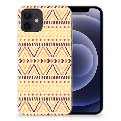 iPhone 12 | 12 Pro (6.1") | TPU bumper | Aztec Yellow