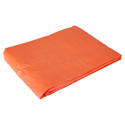 Copenhagen Pro Dekzeil | Licht | 80 gr | 3 x 4 m | Oranje - 23.620.01