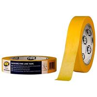 HPX Masking 4400 Fine Line | Oranje | 24mm x 50m - FP2550 FP2550 - thumbnail
