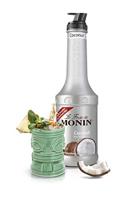 Monin puree kokos 100cl - thumbnail