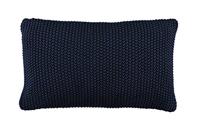 Marc O'Polo Nordic knit Sierkussen vierkant - thumbnail