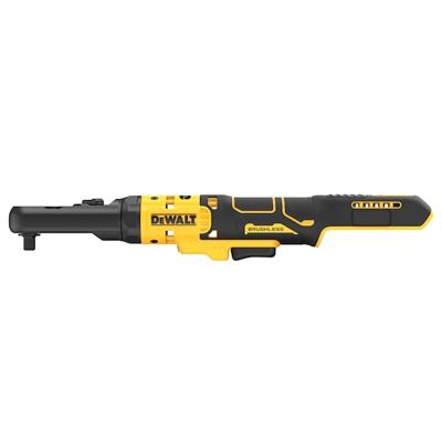 DeWALT DCF510N Accu haakse ratelsleutel 3/8" & 1/4" borgpin 18V XR Basic Body - thumbnail