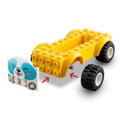 Lego friends honden verzorgingswagen - 42635 Lego friends honden verzorgingswagen - 42635