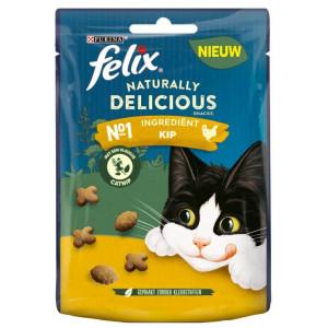 Felix Naturally Delicious kip 50g