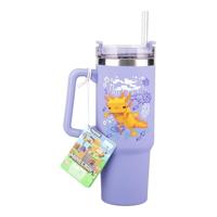 Minecraft Multiway Travel Cup Purple - thumbnail