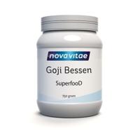 Nova Vitae Goji bessen 750 Gram - thumbnail