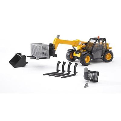 Bruder caterpillar telescooplader 1:16 - thumbnail