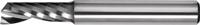 Promat/Tecwerk Eentands-frees | type W | nominale-d. 10 mm | VHM 25 graden DIN 6535 HA | snedeaantal 1 lang - 4000806616 - thumbnail