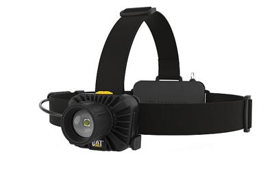 CAT Hoofdlamp focusing oplaadbaar | 400 en 800 lumen - CT4305 - CT4305