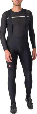 Castelli Competizione Bibtight zwart heren S