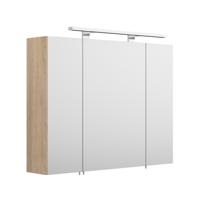 Spiegelkast Tessa Eiken - thumbnail