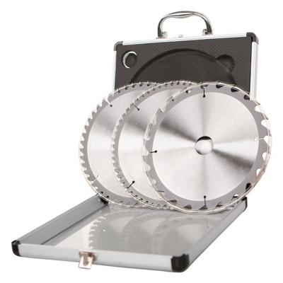 Scheppach 7901200715 | ZAAGBLADENSET | O210MM | 3 STUKS - 7901200715