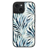 iPhone 15 glazen hardcase - Japandi waves - thumbnail