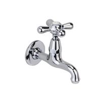 Van Heck Traditional Fonteinkraan Verchroomd - thumbnail