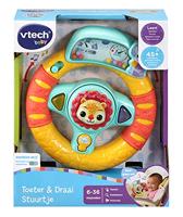 Vtech toeter & draai stuurtje - thumbnail
