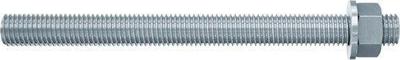 Fischer ankerstang fis a m6 x 110 elektrolytisch verzinkt 5.8 - 90273 - 20 stuk(s) - 90273