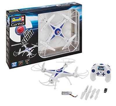 Revell Control GO! STUNT Drone (quadrocopter) RTF Beginner - thumbnail