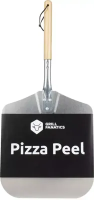 Grill Fanatics pizzaschep - 30,5 x 35,5 cm Grill Fanatics pizzaschep - 30,5 x 35,5 cm