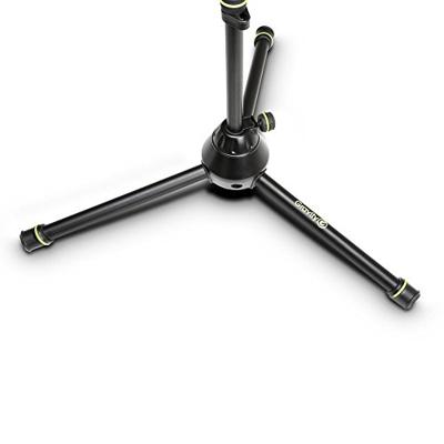Gravity MS4321B Microfoonstatief met driepoot en hengel