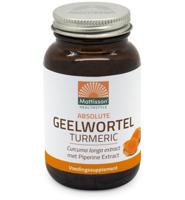 Mattisson Curcumin C3 complex 60 Tabletten - thumbnail