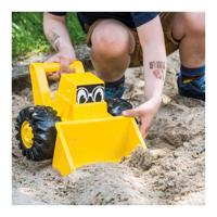 Dantoy bulldozer, 33cm - thumbnail